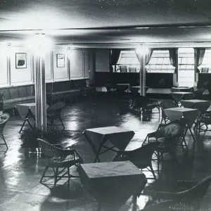 Airship R.101 Lounge Print Airship R.101 Lounge Print