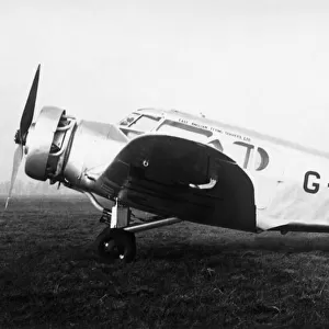 Airspeed AS-5 Courier