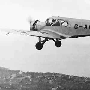 Airspeed AS-5 Courier