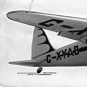 Airspeed AS14 Ambassador project of 1935
