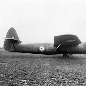 Airspeed AS51 Horsa I DG597 the first prototype