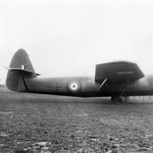 Airspeed AS51 Horsa I DG597 the first prototype