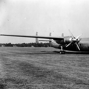 Airspeed AS57 Ambassador first prototype G-AGUA