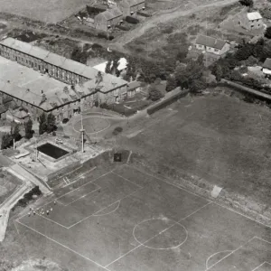 Akbar Nautical Training School and Reformatory, Heswall, Che