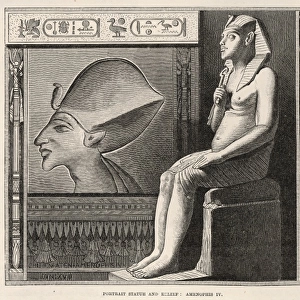 Akhenaton / Egypt / Anon Eng