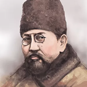 Akhmet Baitursynov (Kazakh: Ahmet BaAntursynuly)