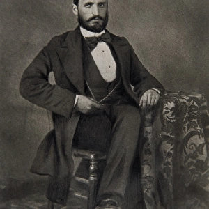 ALARCON Y ARIZA, Pedro Antonio de (1833-1891). Spanish
