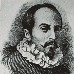 ALARCON Y MENDOZA, Juan Ru�de (1580-1639). Novohispanic