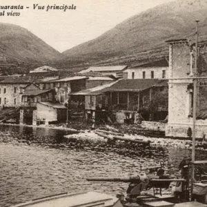 Albania - Alliance-Santi - Quaranta - General view