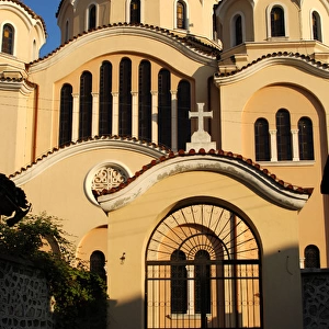 Albania. Shkodra. Orthodox Church