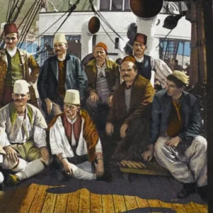 Albanian Seamen