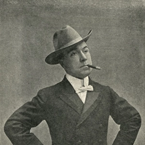 Albert Chevalier - Yankee in London