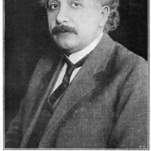 Albert Einstein