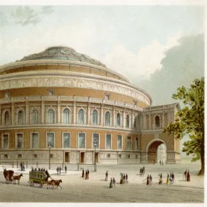 Albert Hall / Chromo