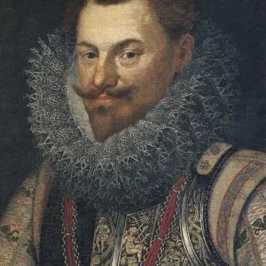 ALBERT VII, cardinal archduke of Austria (1559-1621)