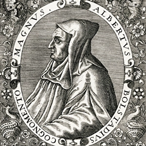 Albertus Magnus (1193