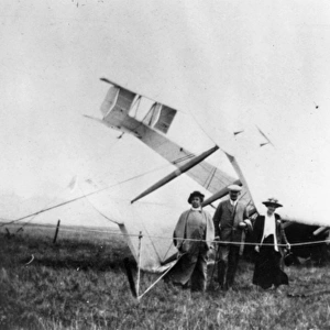 Alcock and Browns Vickers Vimy in the Derrygimla bog