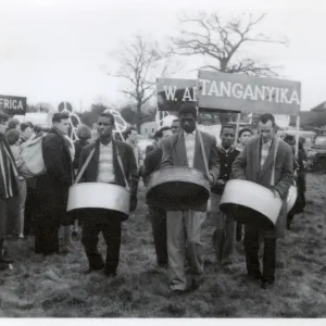 Aldermaston March - 27th March 1959