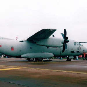 Alenia C-27J Spartan MM62214 - 46-84