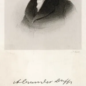 Alexander Duff