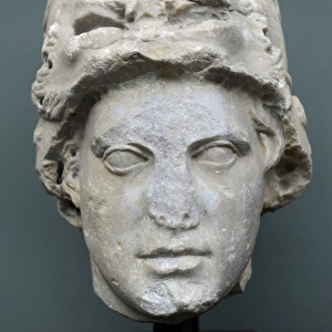 Alexander the Great (356-323 BC). King of Macedonia