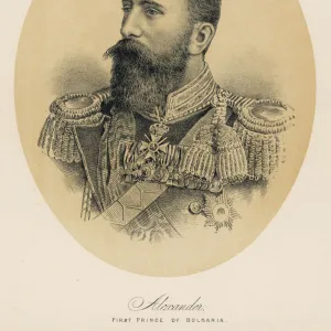 Alexander I / Bulgaria