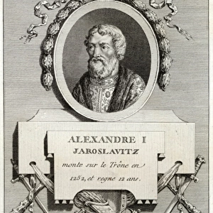 Alexander I Nevsky