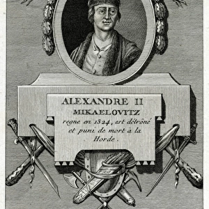 Alexander Ii, Russian