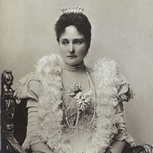 Alexandra Feodorovna Romanova