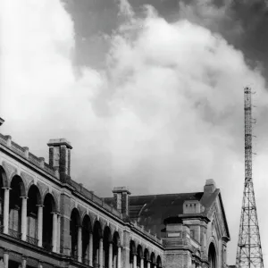 ALEXANDRA PALACE