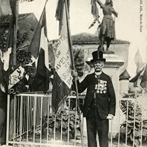 Alexandre Baudot - Malakoff Historical Clarion - Bugler