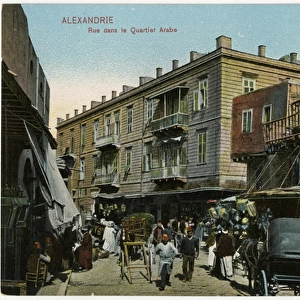 Alexandria / Arab Quarter