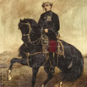 Alfonso Carlos I de Borbon y Austria-este (1849-1936)