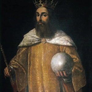 ALFONSO III of Catalonia, IV of Aragon, called