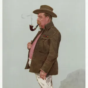 Alfred A. G. Hales, Vanity Fair, Spy