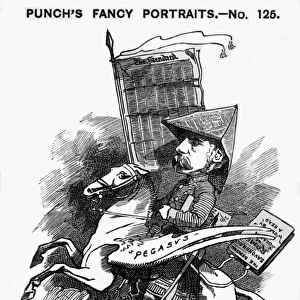 Alfred Austin (Punch)