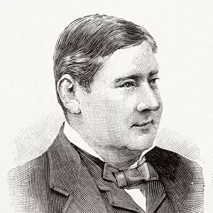 Alfred German-Reed - founder of the Gallery of Illustration