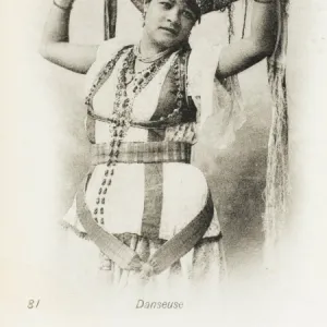 Algerian Dancer