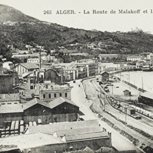 Algiers - The Station at Bab el-Oued