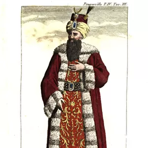 Ali Pasha of Ioannina, Muslim Albanian ruler