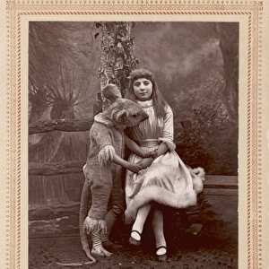 Alice Stage Prod. 1888