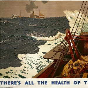All the health of the sea