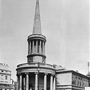 All Souls Church, Langham Place, London