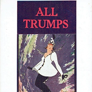All Trumps, revue by John P Harrington and Harry Lane