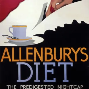 Allenburys Diet advert