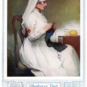 Allenburys Nurse