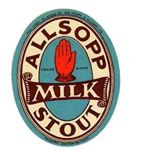 Allsopp Milk Stout