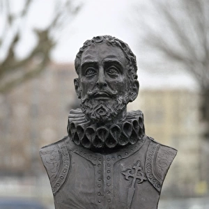 Alonso de Ercilla y Zuniga (15331594). Spanish nobleman, so