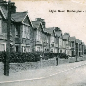 Alpha Road, Birchington, Kent