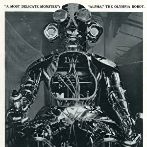 Alpha robot 1932